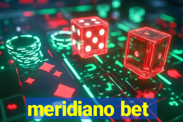 meridiano bet